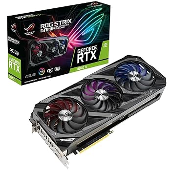 ROG-STRIX-RTX3070-O8G-GAMING ジャンク Amazon | ASUSTek ROG Strix NVIDIA GeForce RTX 3070 Ti 搭載
